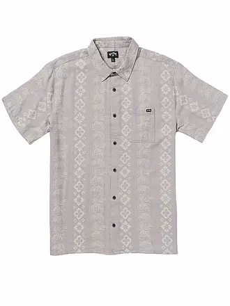 BILLABONG | Camisa de playa para hombre Sundays Jacquard | 
